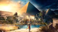 Assassin's Creed (Origins Key Art)